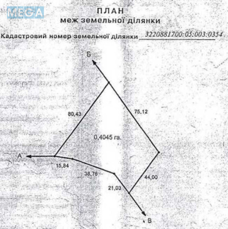 Продажа участка, 31 сотка, земля сельскохозяйственного назначения, <a class="location-link" href="/voronkov/" title="Недвижимость Вороньків">Вороньків</a>, Вороньків (изображение 10)