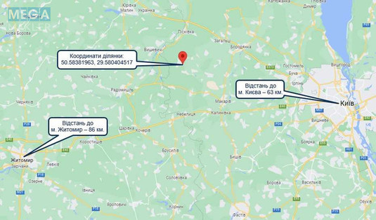 Продажа участка, 100&nbsp;соток, земля сельскохозяйственного назначения, <a class="location-link" href="/kodra/" title="Недвижимость Кодра">Кодра</a>, Ковпака (изображение 9)