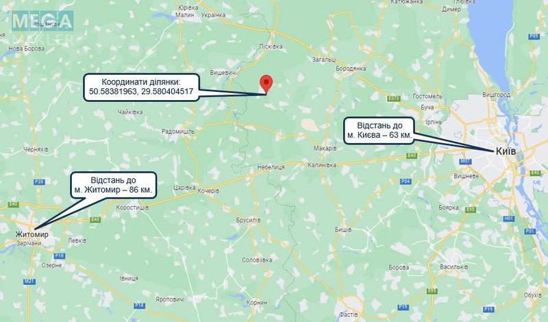 Продажа участка, 100 соток, земля сельскохозяйственного назначения, <a class="location-link" href="/kodra/" title="Недвижимость Кодра">Кодра</a>, Ковпака (изображение 9)