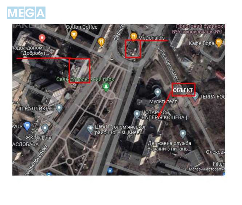 Продаж комерційної нерухомості, 553 кв.м, под офис, <a class="location-link" href="/kiev/" title="Недвижимость Київ">Київ</a>, <a class="location-link" href="/kiev/solomenskij/" title="Недвижимость Солом'янський район">Солом'янський р-н</a>, Народного Ополчения ул., 5А (изображение 17)