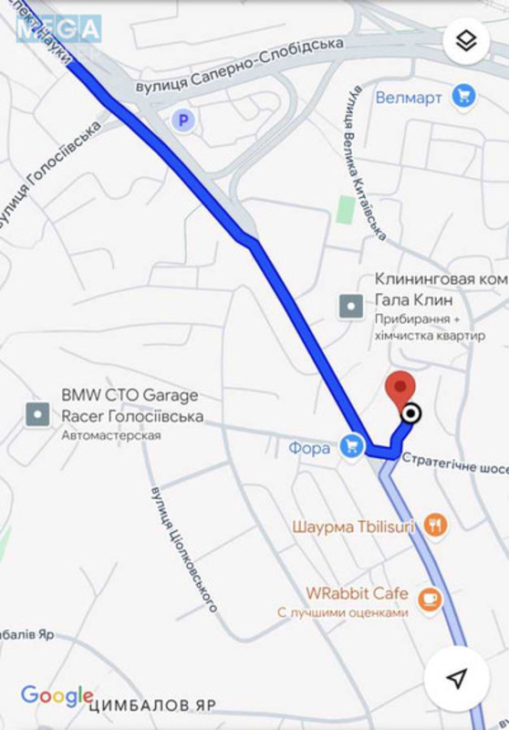 Оренда 1 кімнатної квартири, <a class="location-link" href="/kiev/" title="Недвижимость Київ">Київ</a>, <a class="location-link" href="/kiev/goloseevskij/" title="Недвижимость Голосіївський район">Голосіївський р-н</a>, Науки просп., 15 (изображение 10)