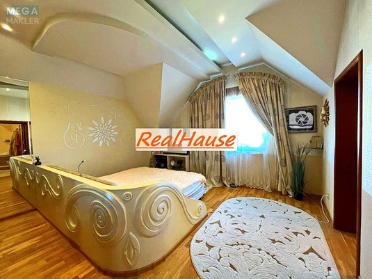 Продаж дома, 2&nbsp;поверху, 254,50&nbsp;кв.м, 6&nbsp;кімнат, ділянка 15&nbsp;соток, <a class="location-link" href="/myla/" title="Недвижимость Мила">Мила</a>, Затишна (изображение 4)