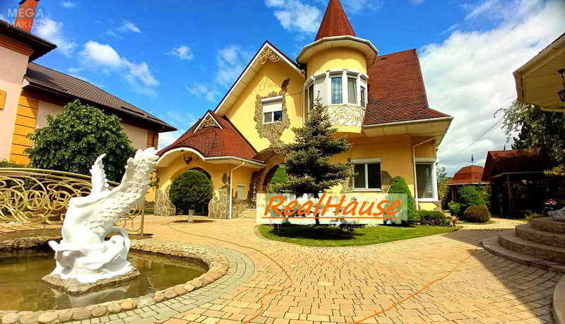Продаж дома, 2 поверху, 254,50 кв.м, 6 кімнат, ділянка 15 соток, <a class="location-link" href="/myla/" title="Недвижимость Мила">Мила</a>, Затишна (изображение 15)
