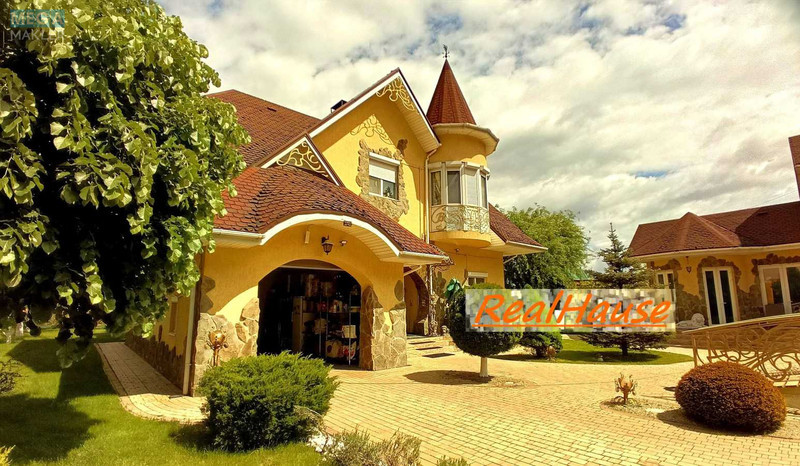 Продаж дома, 2 поверху, 254,50 кв.м, 6 кімнат, ділянка 15 соток, <a class="location-link" href="/myla/" title="Недвижимость Мила">Мила</a>, Затишна (изображение 16)