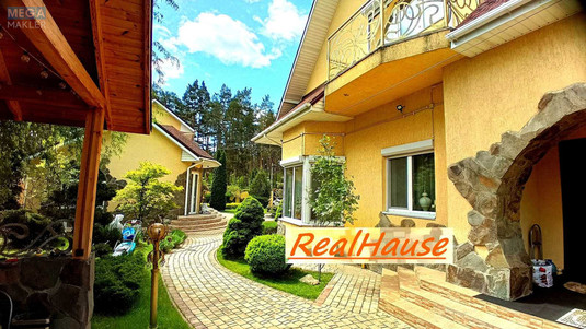 Продаж дома, 2&nbsp;поверху, 254,50&nbsp;кв.м, 6&nbsp;кімнат, ділянка 15&nbsp;соток, <a class="location-link" href="/myla/" title="Недвижимость Мила">Мила</a>, Затишна (изображение 17)