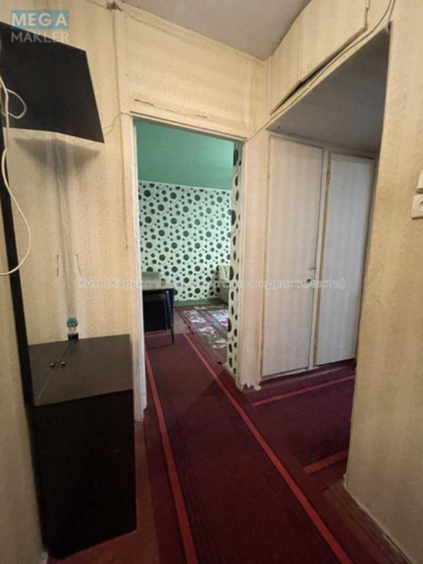 Продаж 1 кімнатної квартири (32,9/?/7), 2 пов. 9 пов. будинку, <a class="location-link" href="/kharkov/" title="Недвижимость Харків">Харків</a>, <a class="location-link" href="/kharkov/moskovskij/" title="Недвижимость Московський район">Московський р-н</a>, Валентиновская ул. (изображение 8)