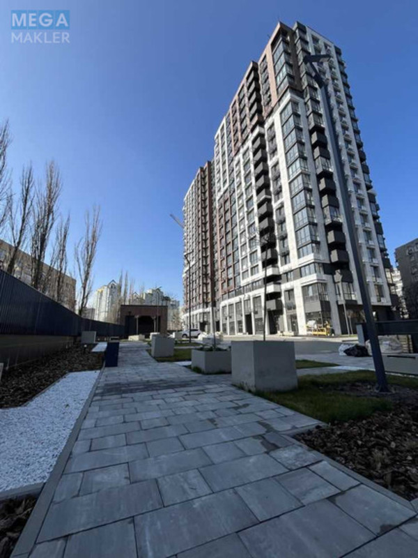 Продаж 1 кімнатної квартири (52/?/18), 11 пов. 19 пов. будинку, <a class="location-link" href="/kiev/" title="Недвижимость Київ">Київ</a>, <a class="location-link" href="/kiev/solomenskij/" title="Недвижимость Солом'янський район">Солом'янський р-н</a>, Кудряшова ул., 8-10 (изображение 2)