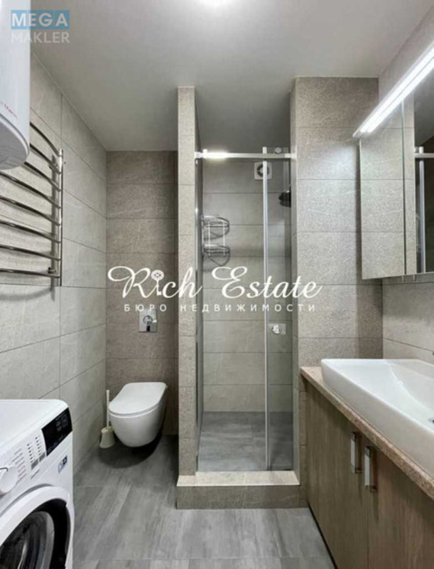 Оренда 1 кімнатної квартири, <a class="location-link" href="/kiev/" title="Недвижимость Київ">Київ</a>, <a class="location-link" href="/kiev/goloseevskij/" title="Недвижимость Голосіївський район">Голосіївський р-н</a>, Маршала Конева ул., 10/1 (изображение 6)