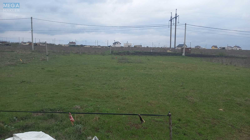 Продажа участка, 6 соток, участок под жилую застройку, <a class="location-link" href="/nerubajskoe/" title="Недвижимость Нерубайське">Нерубайське</a>, Хлебодарская (изображение 2)