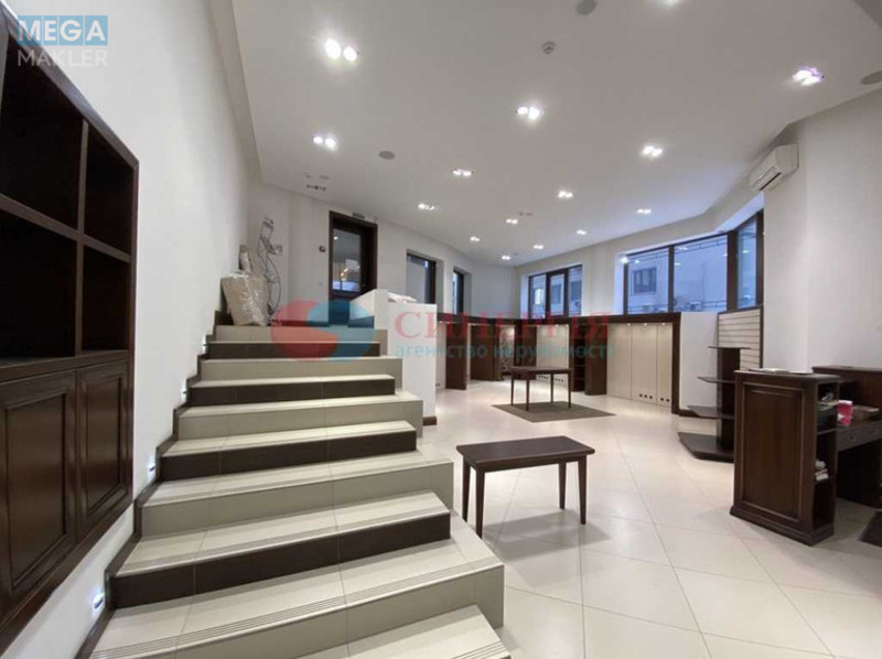 Продаж комерційної нерухомості, 118 кв.м, под магазин, <a class="location-link" href="/kiev/" title="Недвижимость Київ">Київ</a>, <a class="location-link" href="/kiev/pecherskij/" title="Недвижимость Печерський район">Печерський р-н</a>, Кловський узвіз, 7А (изображение 5)
