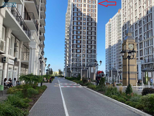 Продаж комерційної нерухомості, 45&nbsp;кв.м, под магазин, <a class="location-link" href="/kiev/" title="Недвижимость Київ">Київ</a>, <a class="location-link" href="/kiev/goloseevskij/" title="Недвижимость Голосіївський район">Голосіївський р-н</a>, Михайла Максимовича вул., 26 (изображение 18)