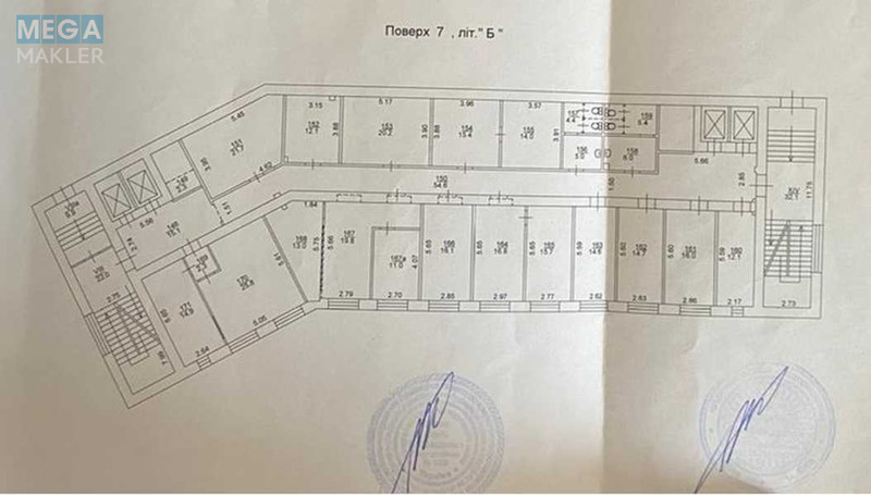 Продаж комерційної нерухомості, 433 кв.м, под офис, <a class="location-link" href="/kiev/" title="Недвижимость Київ">Київ</a>, <a class="location-link" href="/kiev/podolskij/" title="Недвижимость Подільський район">Подільський р-н</a>, Кирилівська вул., 160 (изображение 3)