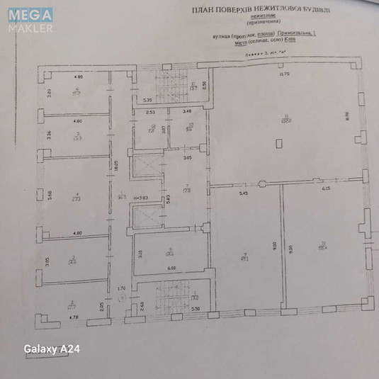 Оренда окремої будівлі/побудови, 121&nbsp;кв.м, под производство, <a class="location-link" href="/kiev/" title="Недвижимость Київ">Київ</a>, <a class="location-link" href="/kiev/solomenskij/" title="Недвижимость Солом'янський район">Солом'янський р-н</a>, Вокзальная пл., 3 (изображение 13)