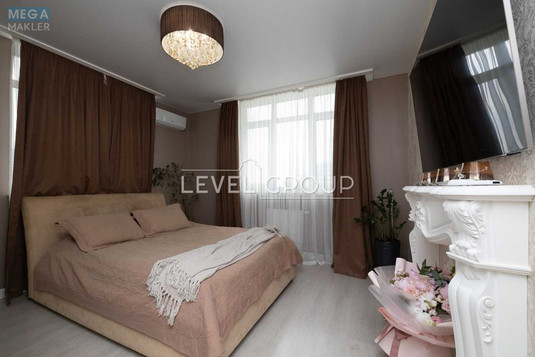 Продаж 2 кімнатної квартири (72/34/16), 14 пов. 25 пов. будинку, <a class="location-link" href="/kiev/" title="Недвижимость Київ">Київ</a>, <a class="location-link" href="/kiev/dneprovskij/" title="Недвижимость Дніпровський район">Дніпровський р-н</a>, Воскресенська вул., 16Б (изображение 4)