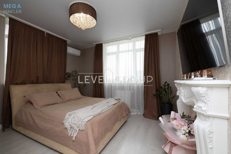 Продаж 2 кімнатної квартири (72/34/16), 14 пов. 25 пов. будинку, <a class="location-link" href="/kiev/" title="Недвижимость Київ">Київ</a>, <a class="location-link" href="/kiev/dneprovskij/" title="Недвижимость Дніпровський район">Дніпровський р-н</a>, Воскресенська вул., 16Б (изображение 4)