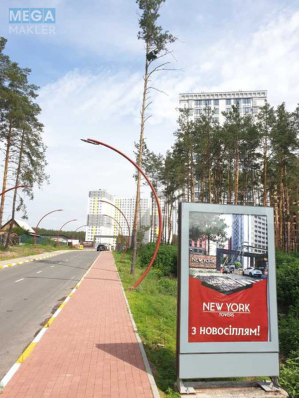 Продаж 1 кімнатної квартири (48/23/14), 3 пов. 16 пов. будинку, <a class="location-link" href="/irpen/" title="Недвижимость Ірпінь">Ірпінь</a>, Університетська, 1ч (изображение 16)