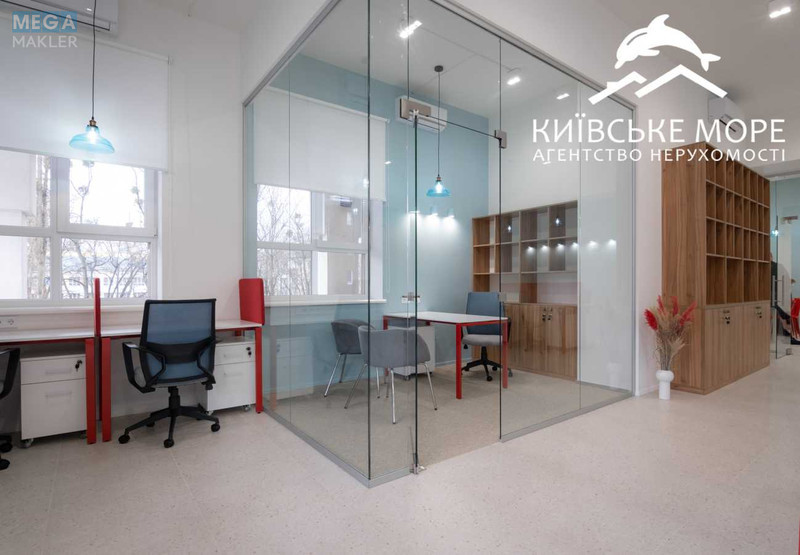 Оренда комерційної нерухомості, 120 кв.м, под офис, <a class="location-link" href="/kiev/" title="Недвижимость Київ">Київ</a>, <a class="location-link" href="/kiev/solomenskij/" title="Недвижимость Солом'янський район">Солом'янський р-н</a>, Гарматна вул., 37А (изображение 4)