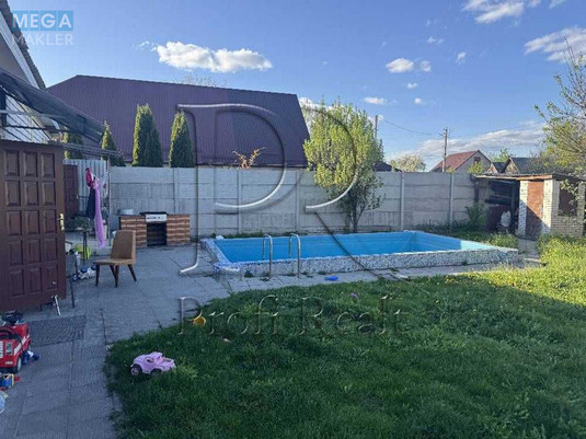 Продаж дома, 2&nbsp;поверху, 160&nbsp;кв.м, 3&nbsp;кімнати, ділянка 5&nbsp;соток, <a class="location-link" href="/puhovka/" title="Недвижимость Пухівка">Пухівка</a>, Центральна вулиця (изображение 4)