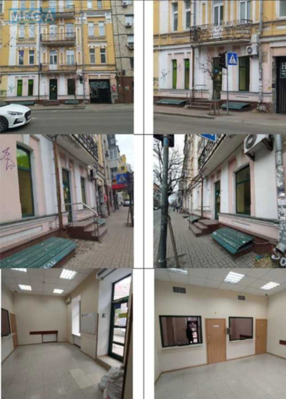 Продаж комерційної нерухомості, 267,30 кв.м, под магазин, <a class="location-link" href="/kiev/" title="Недвижимость Київ">Київ</a>, <a class="location-link" href="/kiev/shevchenkovskij/" title="Недвижимость Шевченківський район">Шевченківський р-н</a>, Велика Житомирська вул., 18А (изображение 3)