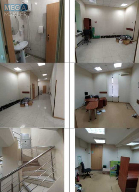 Продаж комерційної нерухомості, 267,30 кв.м, под магазин, <a class="location-link" href="/kiev/" title="Недвижимость Київ">Київ</a>, <a class="location-link" href="/kiev/shevchenkovskij/" title="Недвижимость Шевченківський район">Шевченківський р-н</a>, Велика Житомирська вул., 18А (изображение 5)