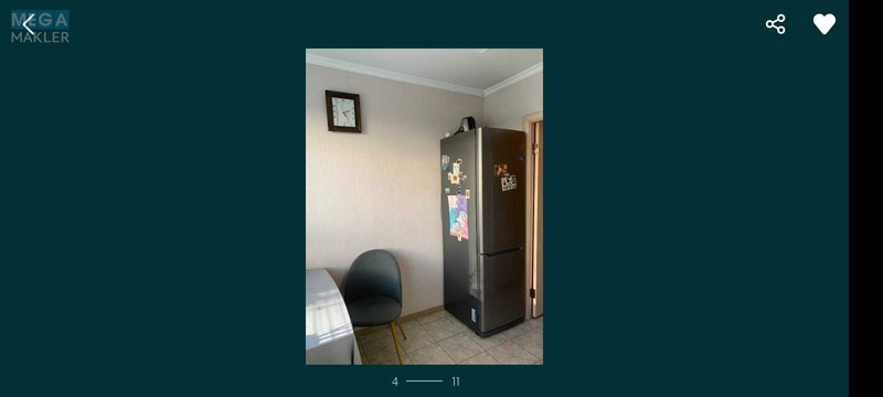Оренда 1 кімнатної квартири, <a class="location-link" href="/kiev/" title="Недвижимость Київ">Київ</a>, <a class="location-link" href="/kiev/dneprovskij/" title="Недвижимость Дніпровський район">Дніпровський р-н</a>, Днепровская наб., 5а (изображение 4)