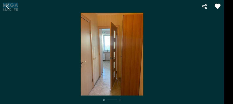 Оренда 1 кімнатної квартири, <a class="location-link" href="/kiev/" title="Недвижимость Київ">Київ</a>, <a class="location-link" href="/kiev/dneprovskij/" title="Недвижимость Дніпровський район">Дніпровський р-н</a>, Днепровская наб., 5а (изображение 8)