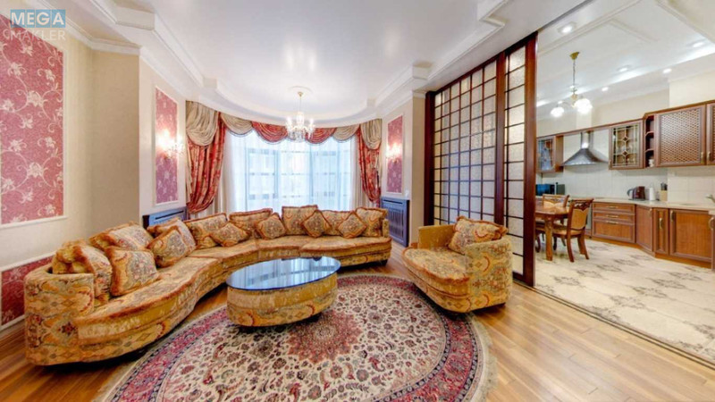 Оренда 3 кімнатної квартири, <a class="location-link" href="/kiev/" title="Недвижимость Київ">Київ</a>, <a class="location-link" href="/kiev/pecherskij/" title="Недвижимость Печерський район">Печерський р-н</a>, Крещатик ул., 27б (изображение 2)