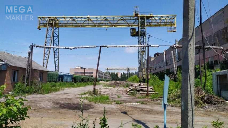 Продаж комплексу будівель та споруд, 51 000 кв.м, под производство, <a class="location-link" href="/poltava/" title="Недвижимость Полтава">Полтава</a>, <a class="location-link" href="/poltava/kievskij/" title="Недвижимость Київський район">Київський р-н</a>, Решетиловская (изображение 5)