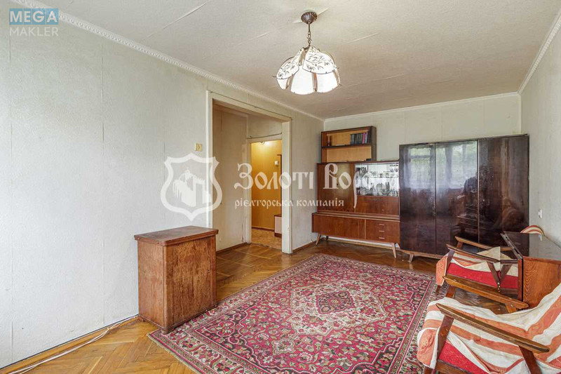 Продаж 2 кімнатної квартири (45/29/6), 5 пов. 5 пов. будинку, <a class="location-link" href="/kiev/" title="Недвижимость Київ">Київ</a>, <a class="location-link" href="/kiev/svyatoshinskij/" title="Недвижимость Святошинський район">Святошинський р-н</a>, Академіка Туполєва вул., 7 (изображение 2)