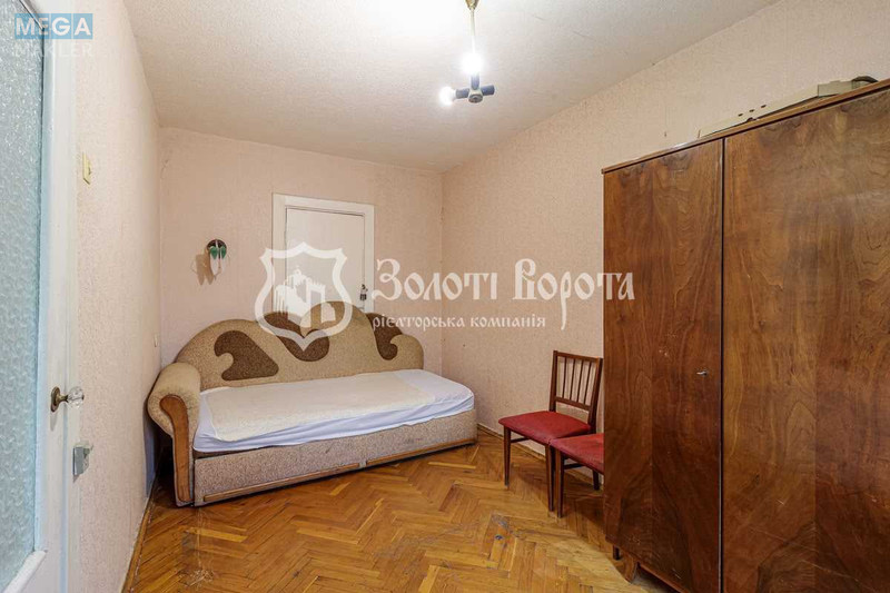 Продаж 2 кімнатної квартири (45/29/6), 5 пов. 5 пов. будинку, <a class="location-link" href="/kiev/" title="Недвижимость Київ">Київ</a>, <a class="location-link" href="/kiev/svyatoshinskij/" title="Недвижимость Святошинський район">Святошинський р-н</a>, Академіка Туполєва вул., 7 (изображение 5)