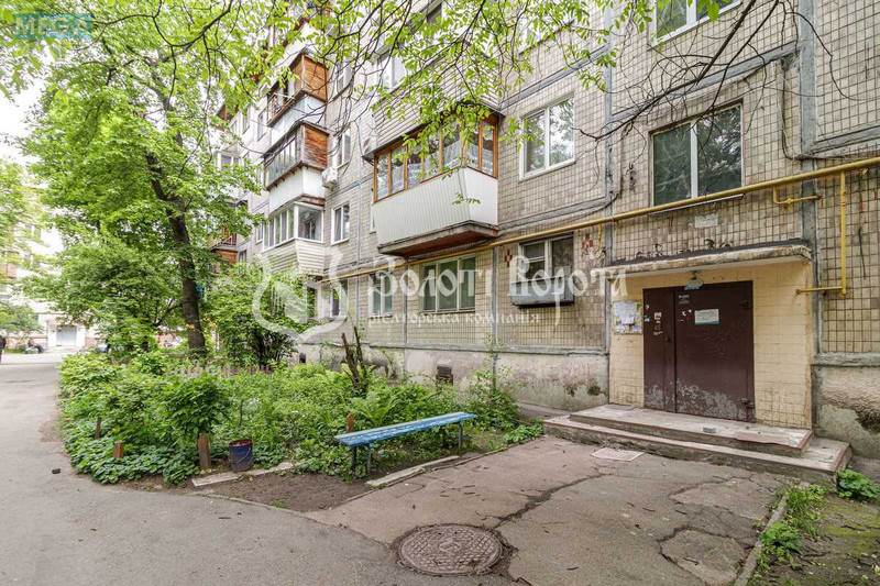 Продаж 2 кімнатної квартири (45/29/6), 5 пов. 5 пов. будинку, <a class="location-link" href="/kiev/" title="Недвижимость Київ">Київ</a>, <a class="location-link" href="/kiev/svyatoshinskij/" title="Недвижимость Святошинський район">Святошинський р-н</a>, Академіка Туполєва вул., 7 (изображение 12)