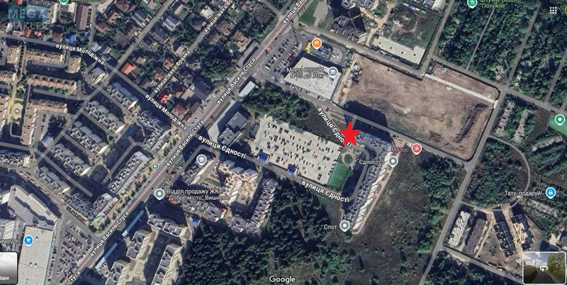 Продаж окремої будівлі/побудови, 69,20 кв.м, <a class="location-link" href="/kryukovshina/" title="Недвижимость Крюківщина">Крюківщина</a>, Єдності, 5 (изображение 11)