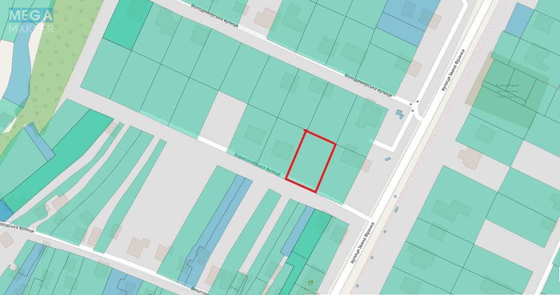 Продажа участка, 15,04 соток, участок под жилую застройку, <a class="location-link" href="/novye-petrovcy/" title="Недвижимость Нові Петрівці">Нові Петрівці</a>, Борисоглібська (изображение 7)