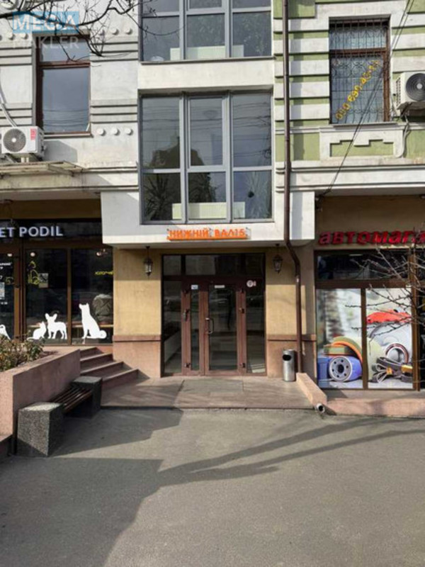 Продаж комерційної нерухомості, 32 кв.м, под офис, <a class="location-link" href="/kiev/" title="Недвижимость Київ">Київ</a>, <a class="location-link" href="/kiev/podolskij/" title="Недвижимость Подільський район">Подільський р-н</a>, Нижній Вал вул., 15 (изображение 10)
