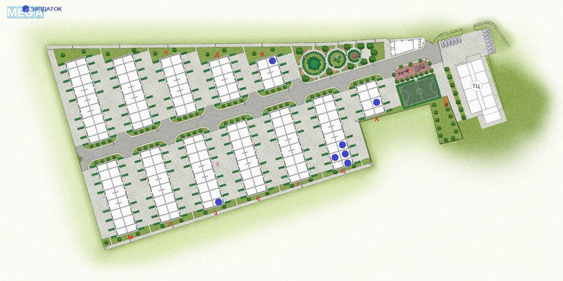 Продаж 1 кімнатної квартири (59/30/20), 1 пов. 2 пов. будинку, <a class="location-link" href="/kiev/" title="Недвижимость Київ">Київ</a>, <a class="location-link" href="/kiev/darnickij/" title="Недвижимость Дарницький район">Дарницький р-н</a>, Гоголя ул., 61 (изображение 3)