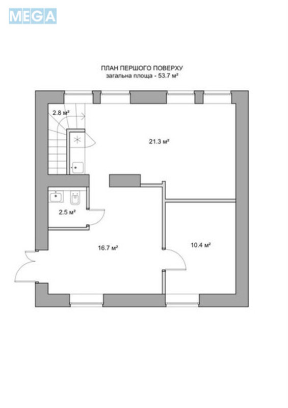 Продаж комерційної нерухомості, 103,50 кв.м, под офис, <a class="location-link" href="/kiev/" title="Недвижимость Київ">Київ</a>, <a class="location-link" href="/kiev/pecherskij/" title="Недвижимость Печерський район">Печерський р-н</a>, Липский пер., 9б (изображение 10)