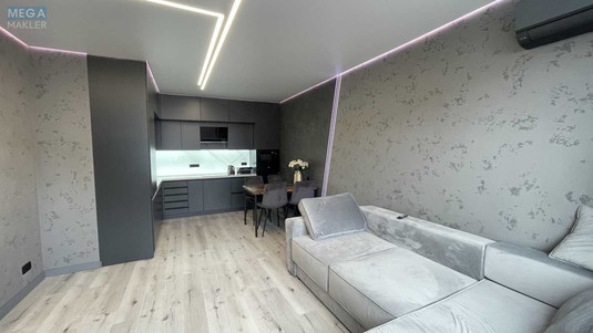 Продаж 2 кімнатної квартири (76/40/25), 2 пов. 2 пов. будинку, <a class="location-link" href="/borispol/" title="Недвижимость Бориспіль">Бориспіль</a>, янаа (изображение 3)