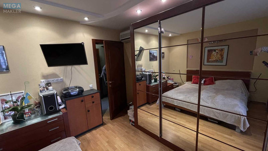 Продаж 3 кімнатної квартири (76/?/9), 4 пов. 12 пов. будинку, <a class="location-link" href="/kiev/" title="Недвижимость Київ">Київ</a>, <a class="location-link" href="/kiev/shevchenkovskij/" title="Недвижимость Шевченківський район">Шевченківський р-н</a>, Золотоустівська вул., 48 (изображение 17)