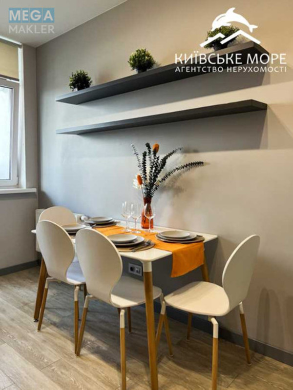Продаж 1 кімнатної квартири (52/?/?), 25 пов. 25 пов. будинку, <a class="location-link" href="/kiev/" title="Недвижимость Київ">Київ</a>, <a class="location-link" href="/kiev/dneprovskij/" title="Недвижимость Дніпровський район">Дніпровський р-н</a>, Воскресенська вул., 16В (изображение 4)