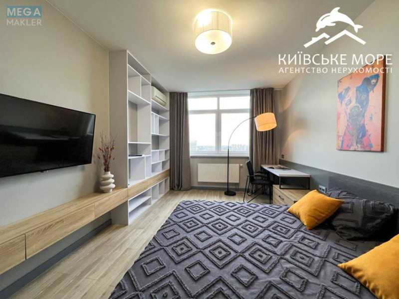 Продаж 1 кімнатної квартири (52/?/?), 25 пов. 25 пов. будинку, <a class="location-link" href="/kiev/" title="Недвижимость Київ">Київ</a>, <a class="location-link" href="/kiev/dneprovskij/" title="Недвижимость Дніпровський район">Дніпровський р-н</a>, Воскресенська вул., 16В (изображение 6)