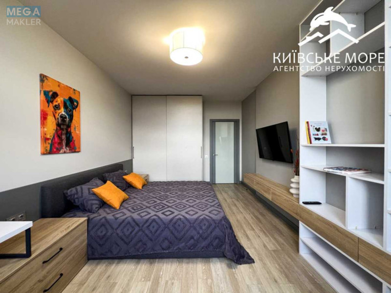 Продаж 1 кімнатної квартири (52/?/?), 25 пов. 25 пов. будинку, <a class="location-link" href="/kiev/" title="Недвижимость Київ">Київ</a>, <a class="location-link" href="/kiev/dneprovskij/" title="Недвижимость Дніпровський район">Дніпровський р-н</a>, Воскресенська вул., 16В (изображение 7)