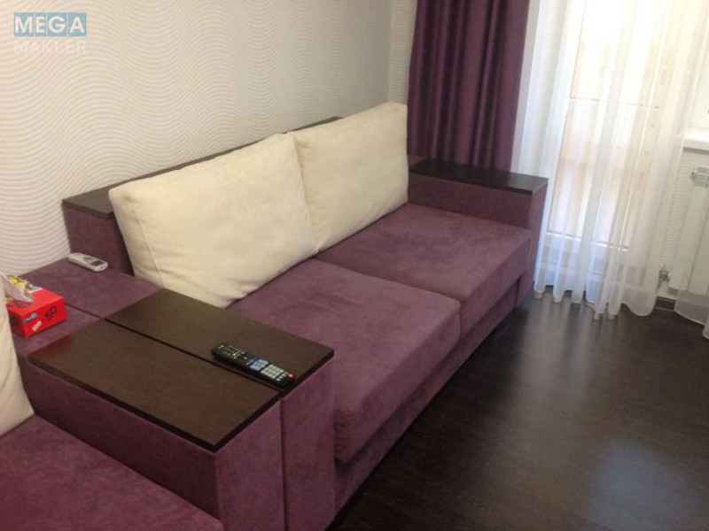 Оренда 1 кімнатної квартири, <a class="location-link" href="/kiev/" title="Недвижимость Київ">Київ</a>, <a class="location-link" href="/kiev/darnickij/" title="Недвижимость Дарницький район">Дарницький р-н</a>, Петра Григоренко просп., 36 (изображение 3)