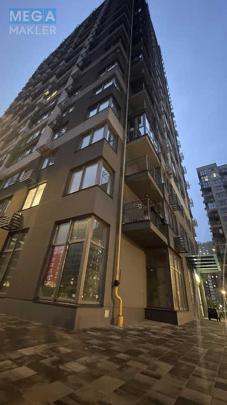 Продаж 2 кімнатної квартири (70/45/22), 12 пов. 13 пов. будинку, <a class="location-link" href="/kiev/" title="Недвижимость Київ">Київ</a>, <a class="location-link" href="/kiev/podolskij/" title="Недвижимость Подільський район">Подільський р-н</a>, Олександра Олеся вул., 2 (изображение 2)