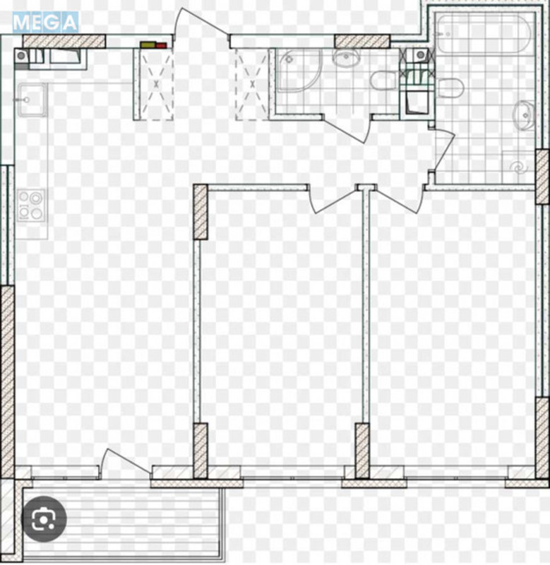 Продаж 2 кімнатної квартири (70/45/22), 12 пов. 13 пов. будинку, <a class="location-link" href="/kiev/" title="Недвижимость Київ">Київ</a>, <a class="location-link" href="/kiev/podolskij/" title="Недвижимость Подільський район">Подільський р-н</a>, Олександра Олеся вул., 2 (изображение 4)