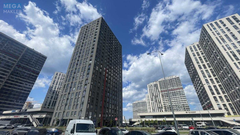 Продаж 2 кімнатної квартири (66,6/45/20,1), 14 пов. 18 пов. будинку, <a class="location-link" href="/kiev/" title="Недвижимость Київ">Київ</a>, <a class="location-link" href="/kiev/podolskij/" title="Недвижимость Подільський район">Подільський р-н</a>, Олександра Олеся вул., 20 (изображение 3)