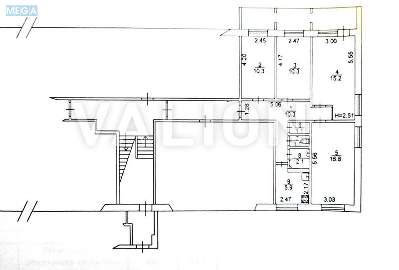 Продаж окремої будівлі/побудови, 85 кв.м, <a class="location-link" href="/kiev/" title="Недвижимость Київ">Київ</a>, <a class="location-link" href="/kiev/svyatoshinskij/" title="Недвижимость Святошинський район">Святошинський р-н</a>, Кольцова бульв., 15а (изображение 5)
