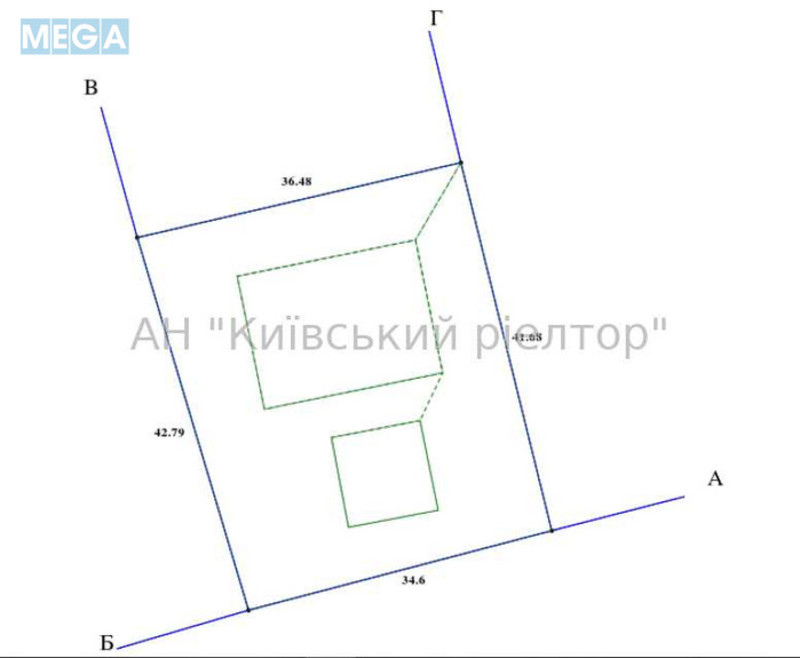 Продажа участка, 15 соток, участок под жилую застройку, <a class="location-link" href="/severinovka-selo-kv/" title="Недвижимость Северинівка">Северинівка</a>, Шевченка (изображение 7)