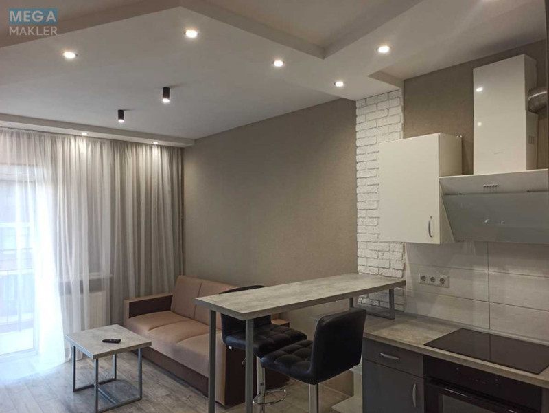 Оренда 1 кімнатної квартири, <a class="location-link" href="/kiev/" title="Недвижимость Київ">Київ</a>, <a class="location-link" href="/kiev/podolskij/" title="Недвижимость Подільський район">Подільський р-н</a>, Правды просп., 43 (изображение 2)
