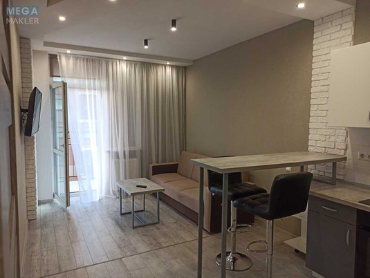 Оренда 1 кімнатної квартири, <a class="location-link" href="/kiev/" title="Недвижимость Київ">Київ</a>, <a class="location-link" href="/kiev/podolskij/" title="Недвижимость Подільський район">Подільський р-н</a>, Правды просп., 43 (изображение 15)