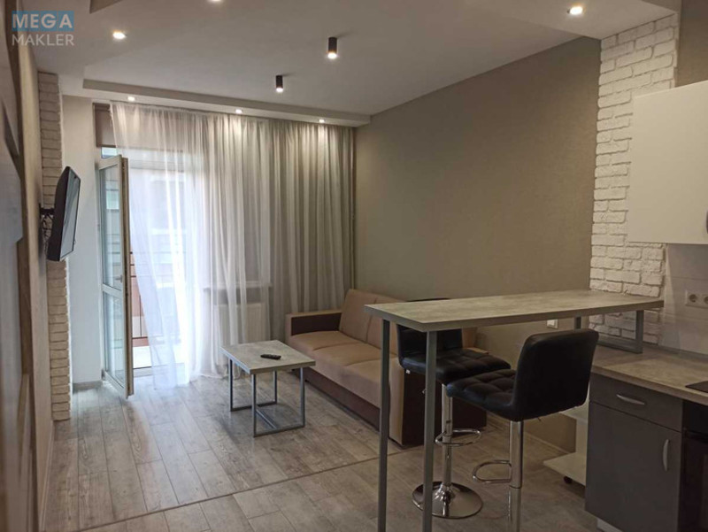 Оренда 1 кімнатної квартири, <a class="location-link" href="/kiev/" title="Недвижимость Київ">Київ</a>, <a class="location-link" href="/kiev/podolskij/" title="Недвижимость Подільський район">Подільський р-н</a>, Правды просп., 43 (изображение 15)